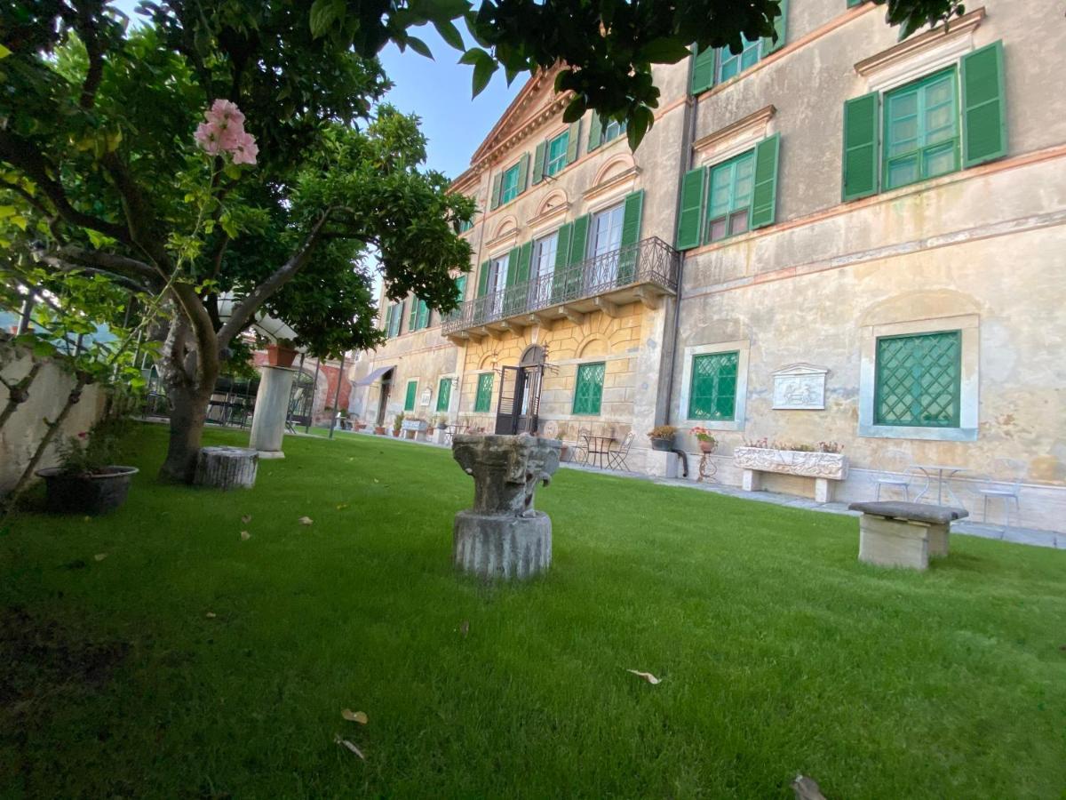 Agriturismo Villa Cavallini Camaiore Buitenkant foto