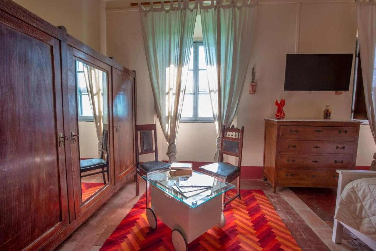 Agriturismo Villa Cavallini Camaiore Buitenkant foto