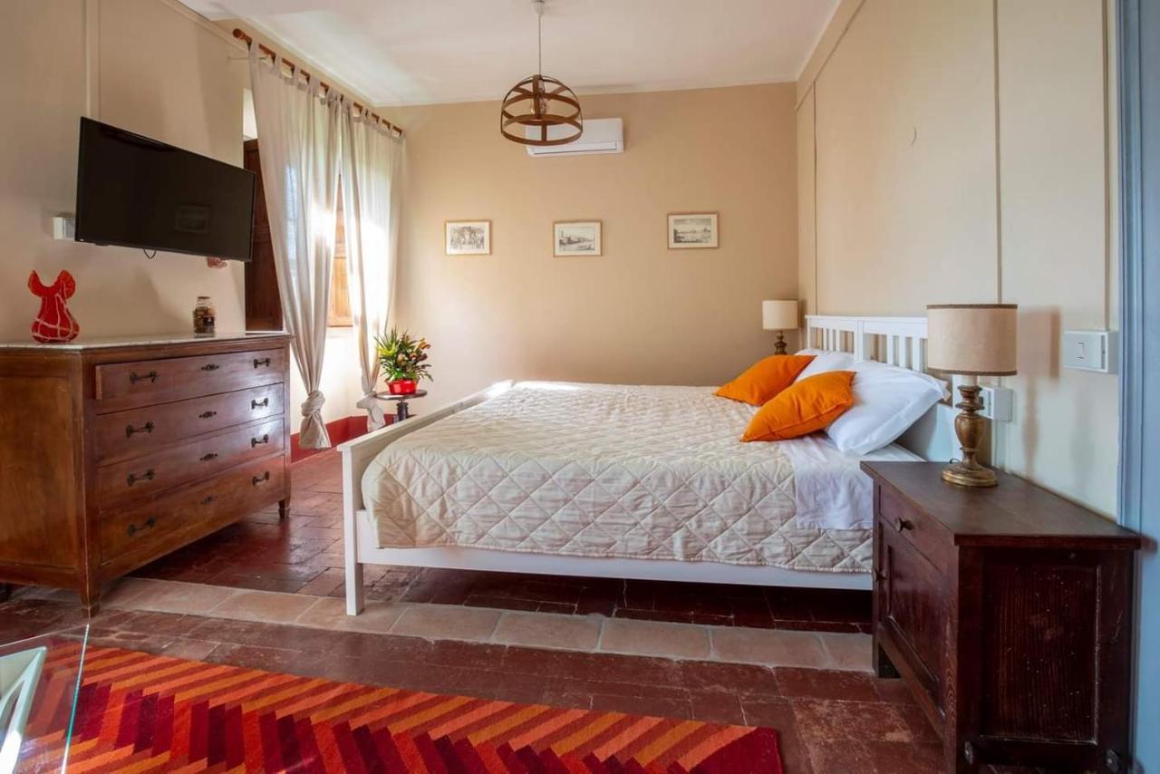 Agriturismo Villa Cavallini Camaiore Buitenkant foto