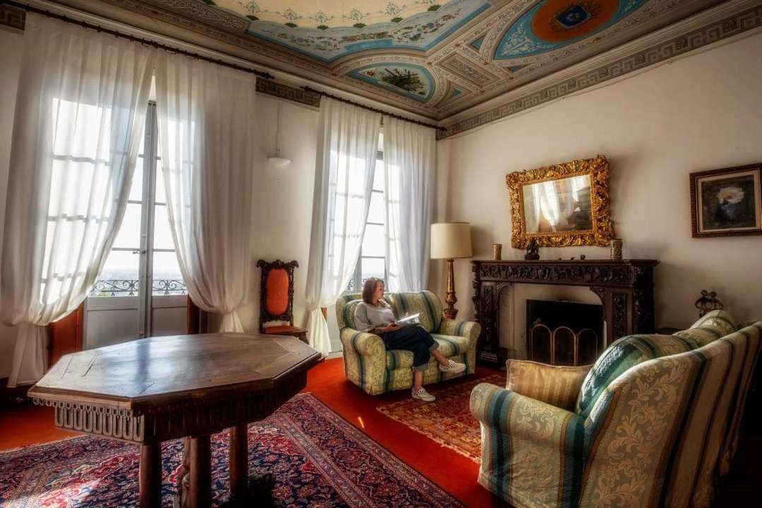 Agriturismo Villa Cavallini Camaiore Buitenkant foto