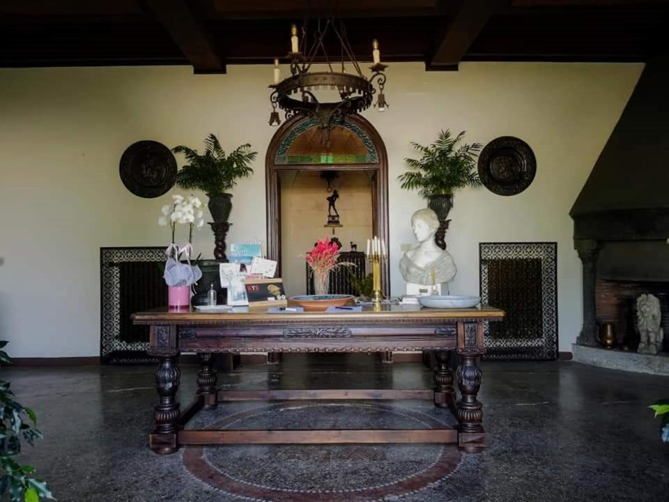 Agriturismo Villa Cavallini Camaiore Buitenkant foto