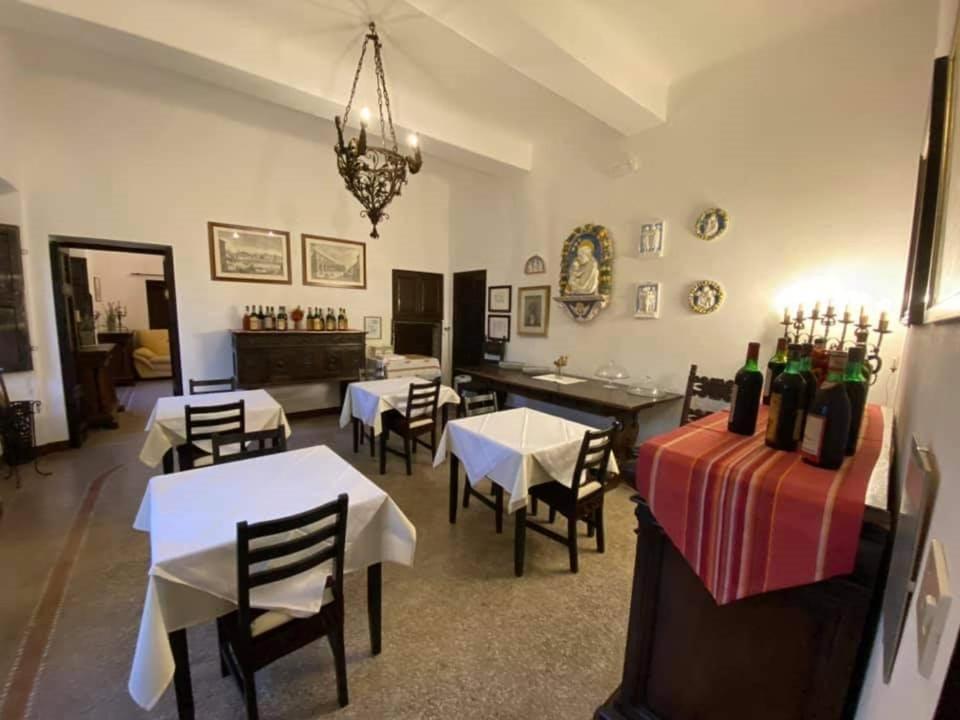 Agriturismo Villa Cavallini Camaiore Buitenkant foto