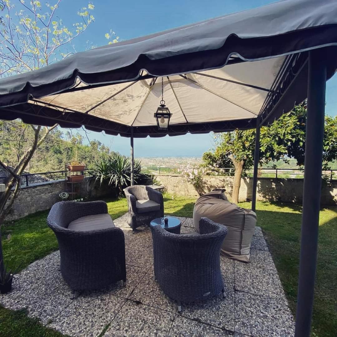 Agriturismo Villa Cavallini Camaiore Buitenkant foto