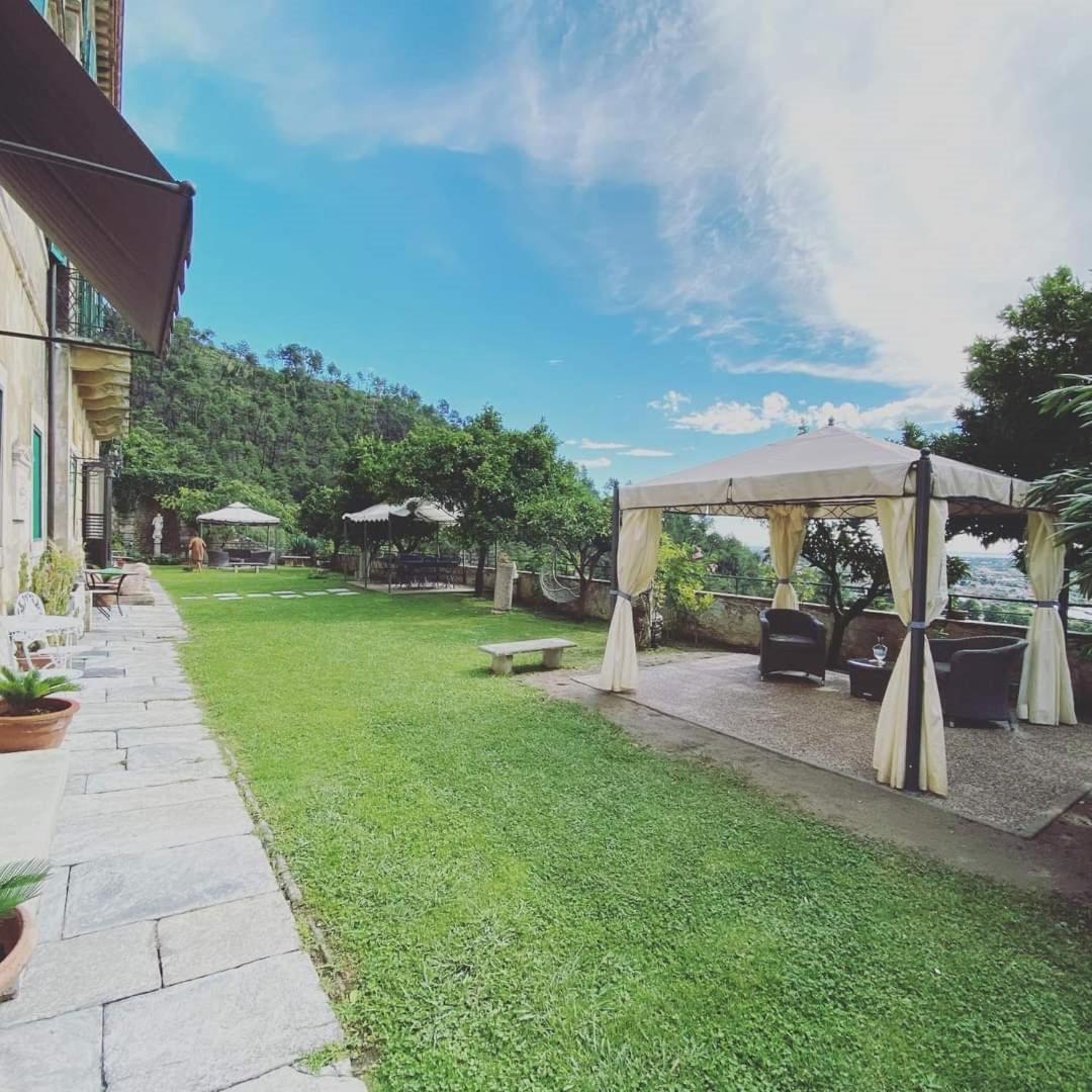 Agriturismo Villa Cavallini Camaiore Buitenkant foto