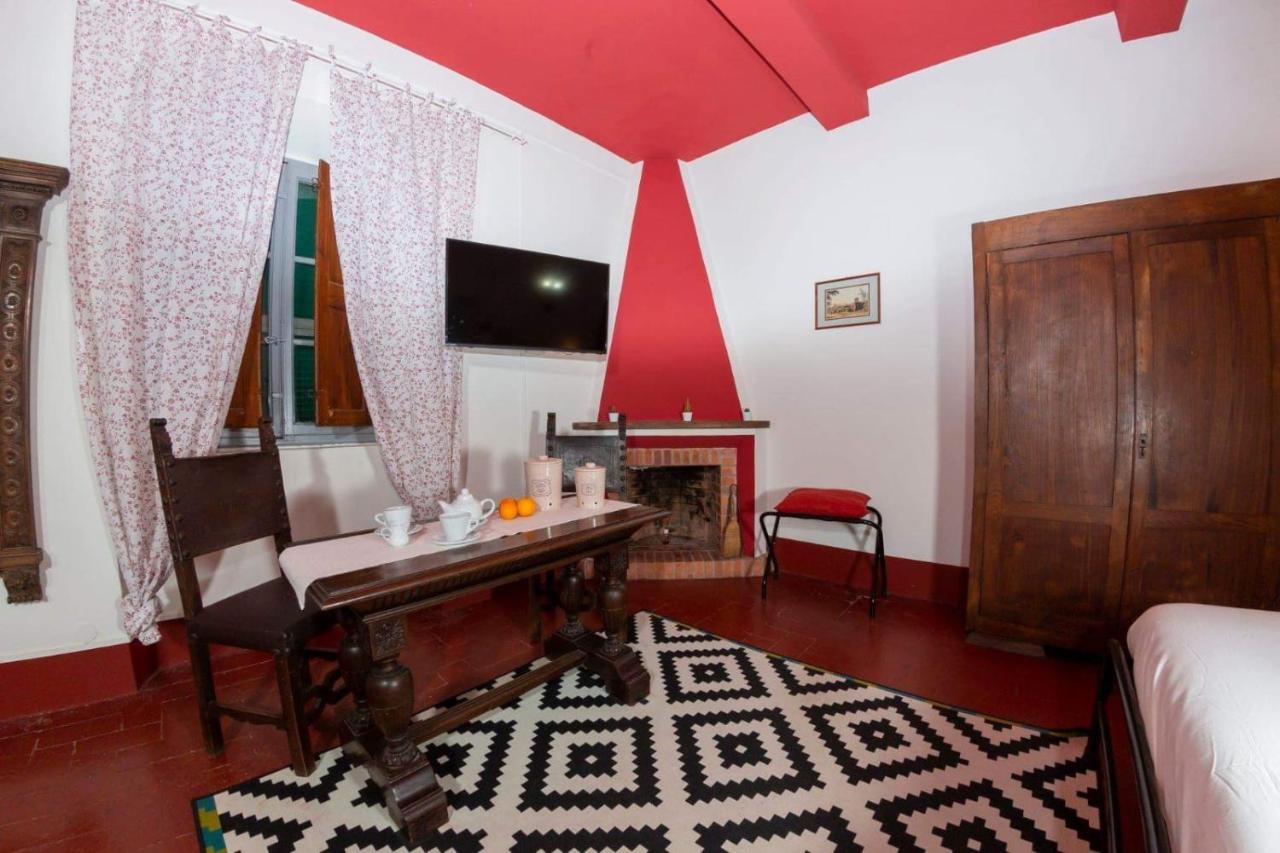 Agriturismo Villa Cavallini Camaiore Buitenkant foto