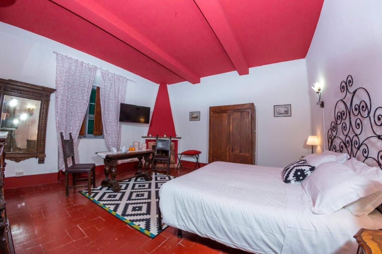 Agriturismo Villa Cavallini Camaiore Buitenkant foto