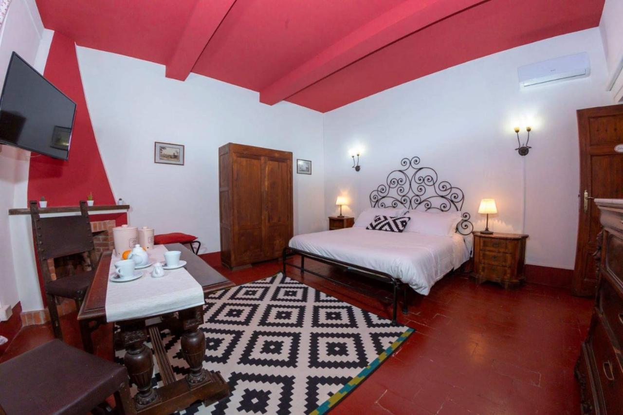 Agriturismo Villa Cavallini Camaiore Buitenkant foto