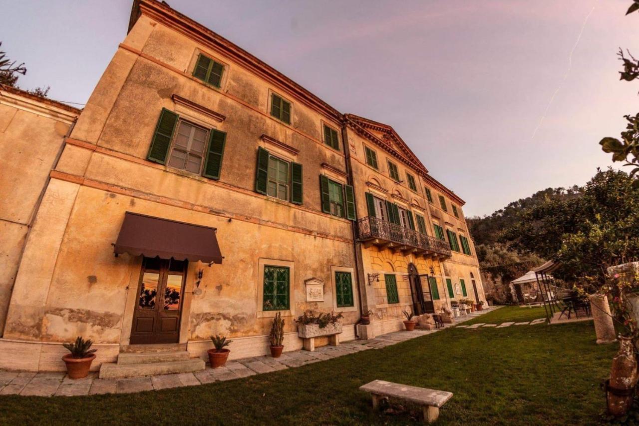 Agriturismo Villa Cavallini Camaiore Buitenkant foto