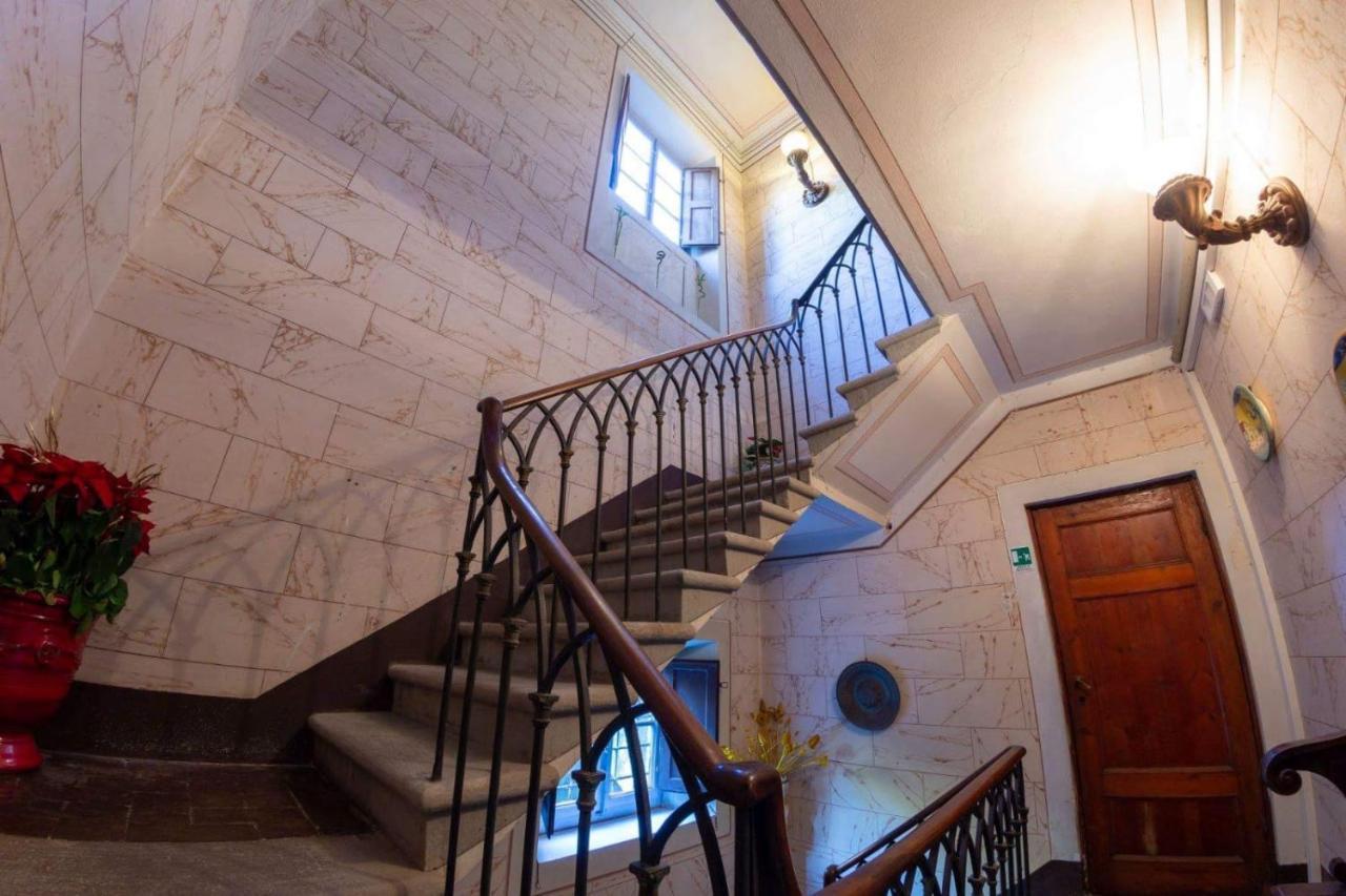 Agriturismo Villa Cavallini Camaiore Buitenkant foto