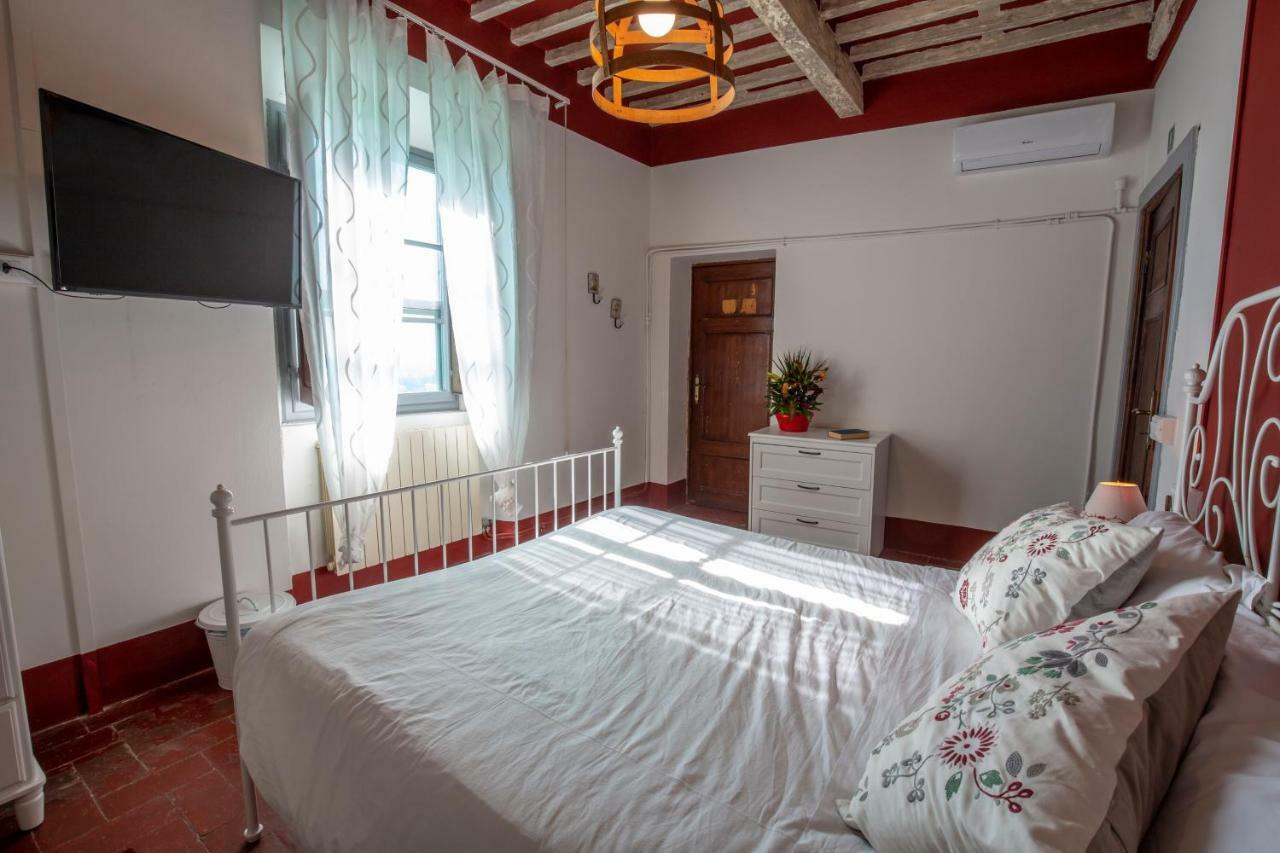 Agriturismo Villa Cavallini Camaiore Buitenkant foto