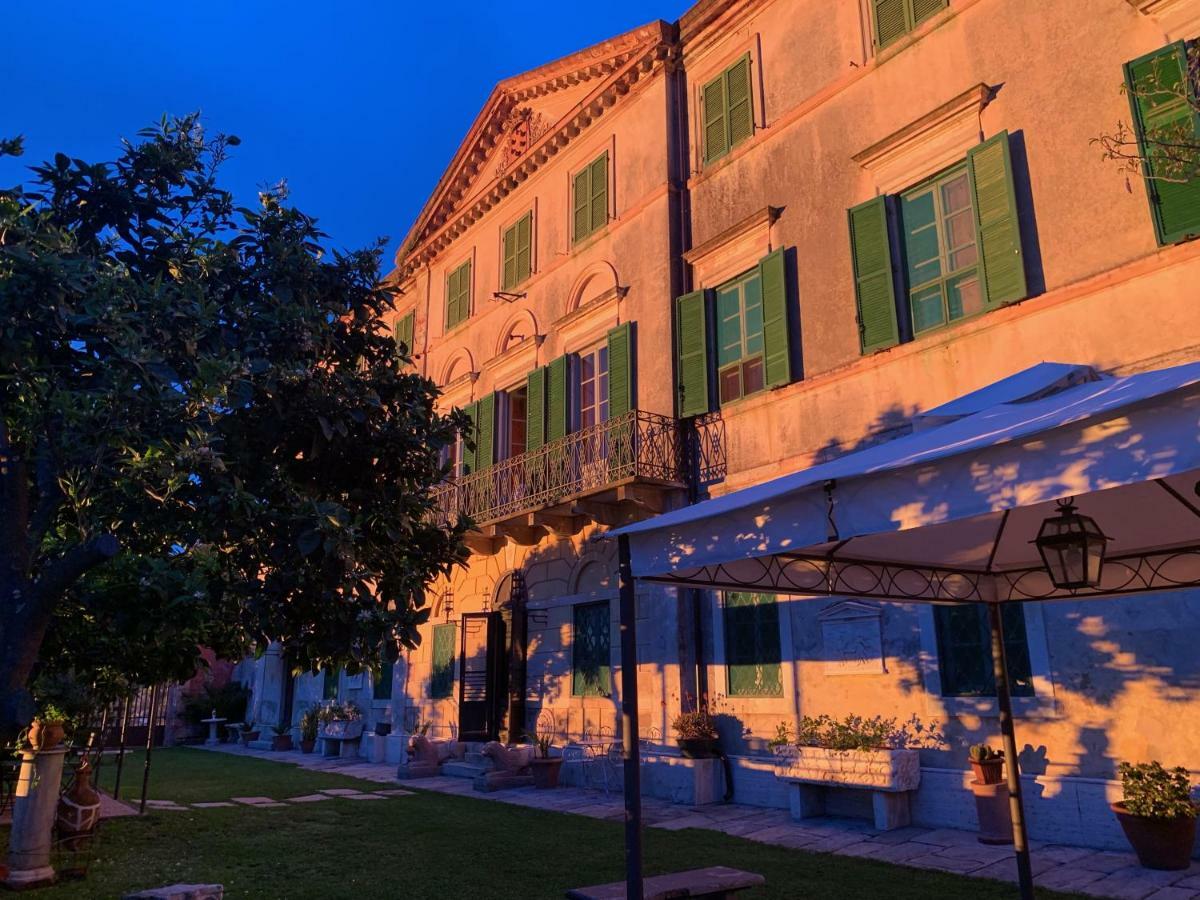 Agriturismo Villa Cavallini Camaiore Buitenkant foto