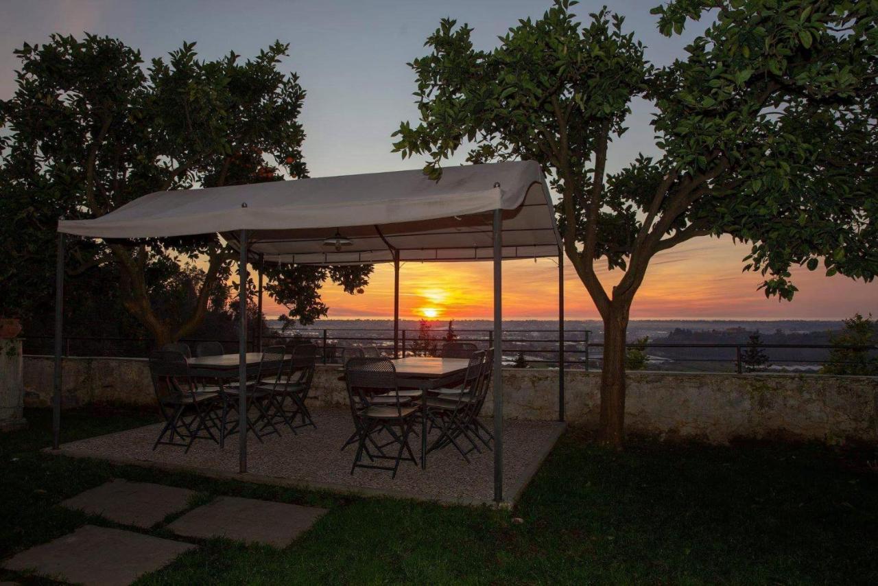 Agriturismo Villa Cavallini Camaiore Buitenkant foto